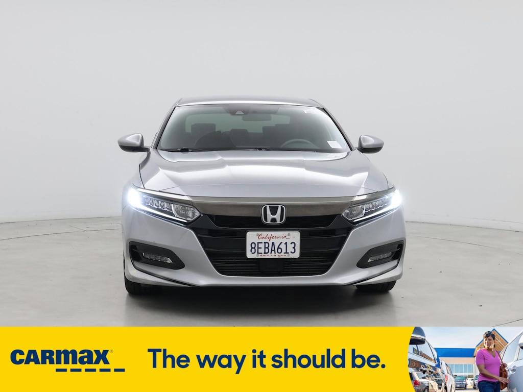 used 2018 Honda Accord car, priced at $22,998