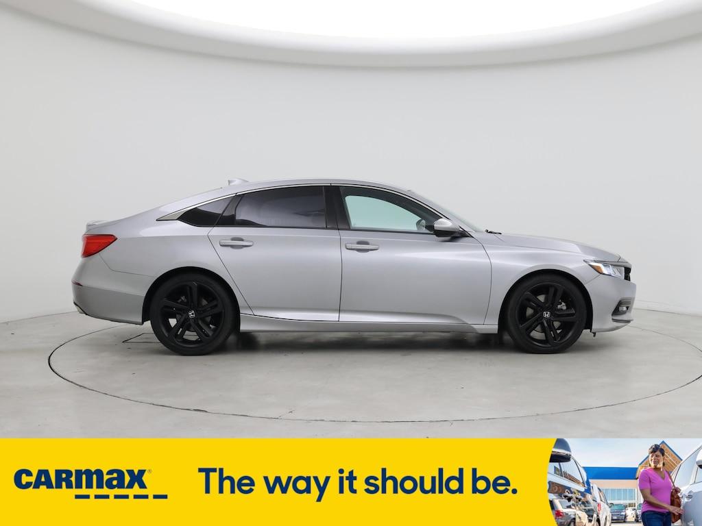 used 2018 Honda Accord car, priced at $22,998