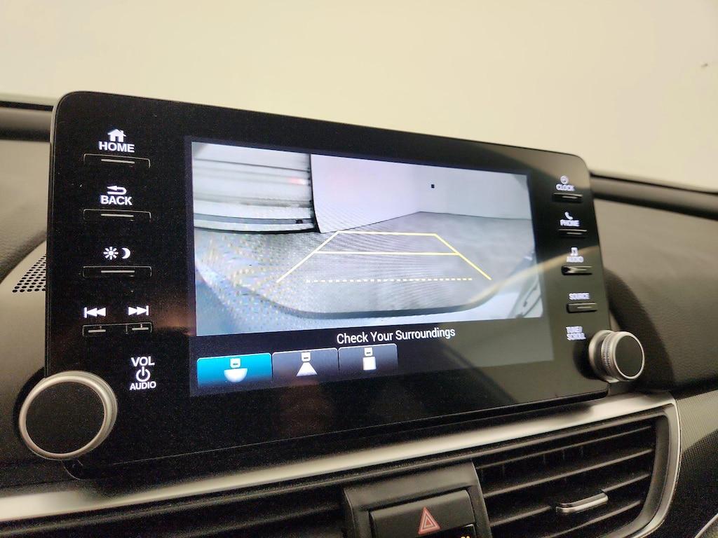 used 2018 Honda Accord car, priced at $22,998