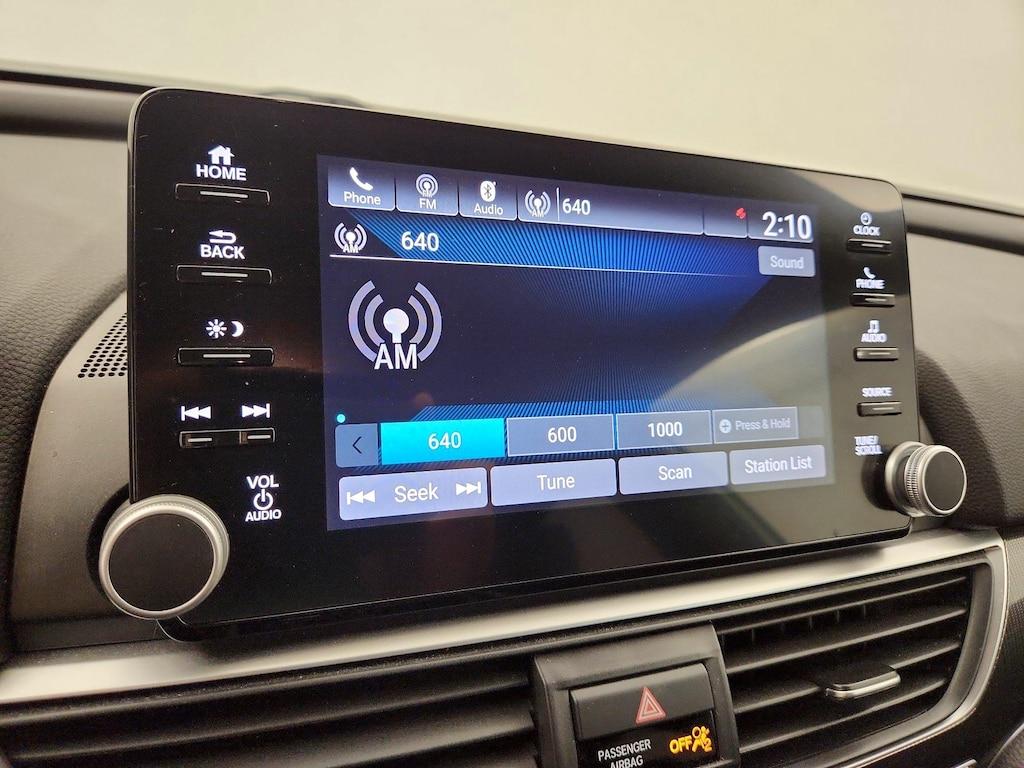 used 2018 Honda Accord car, priced at $22,998