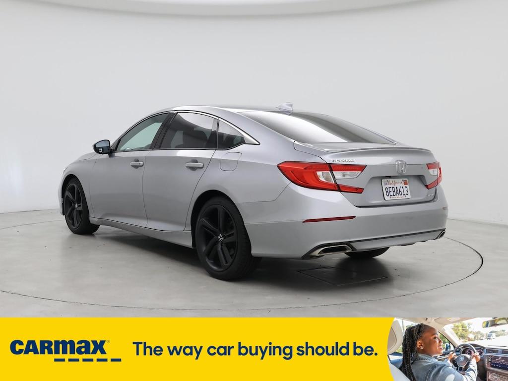 used 2018 Honda Accord car, priced at $22,998