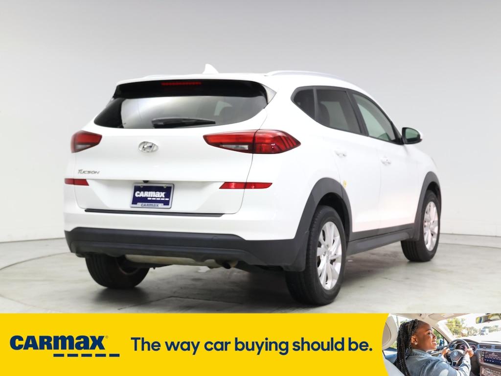 used 2020 Hyundai Tucson car, priced at $17,998