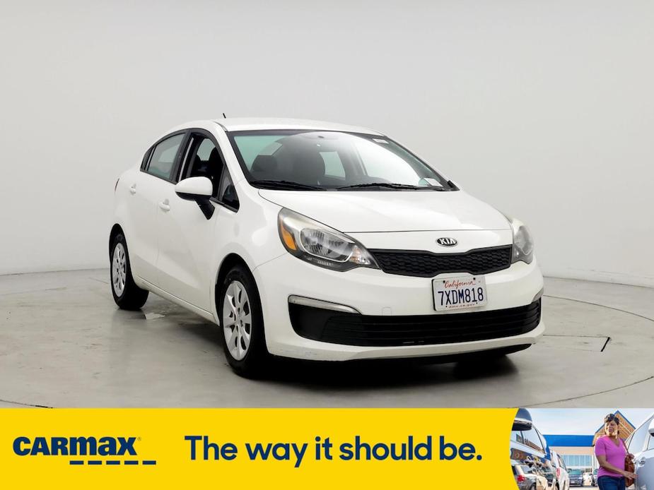 used 2016 Kia Rio car, priced at $9,998