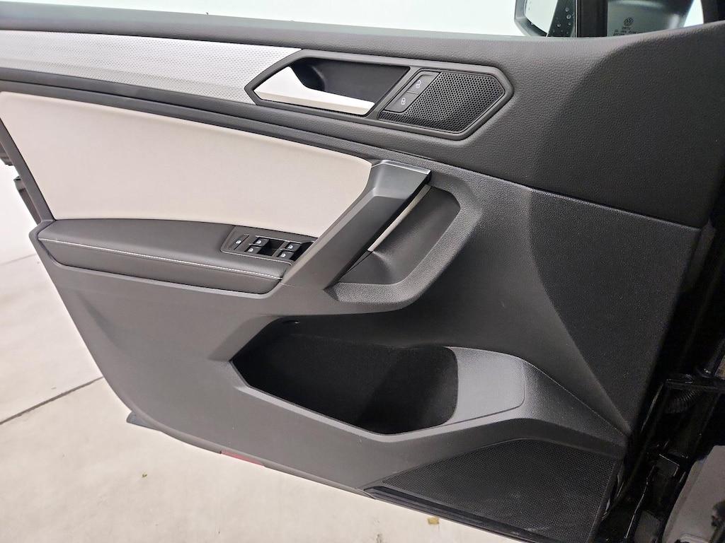 used 2022 Volkswagen Tiguan car, priced at $20,998