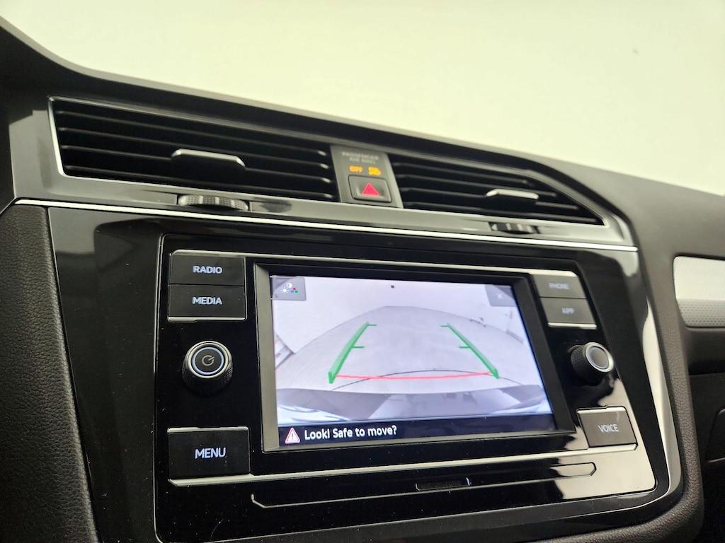 used 2022 Volkswagen Tiguan car, priced at $20,998