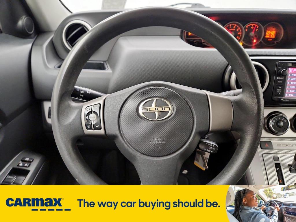 used 2015 Scion xB car, priced at $13,599