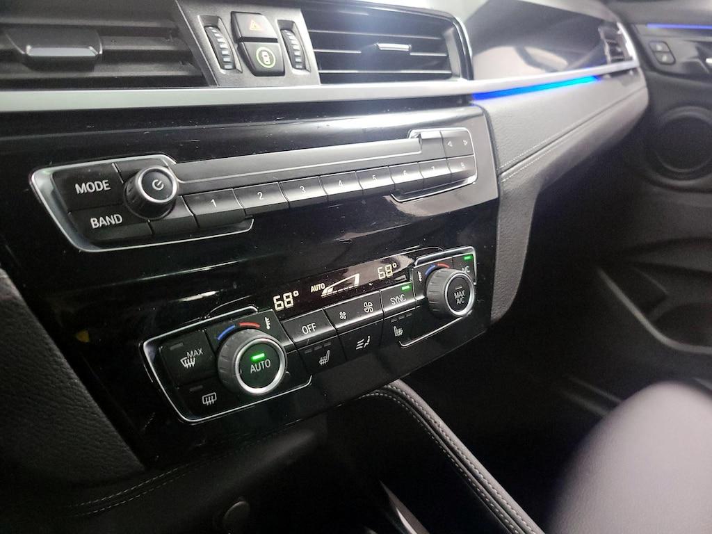 used 2021 BMW X1 car, priced at $22,998