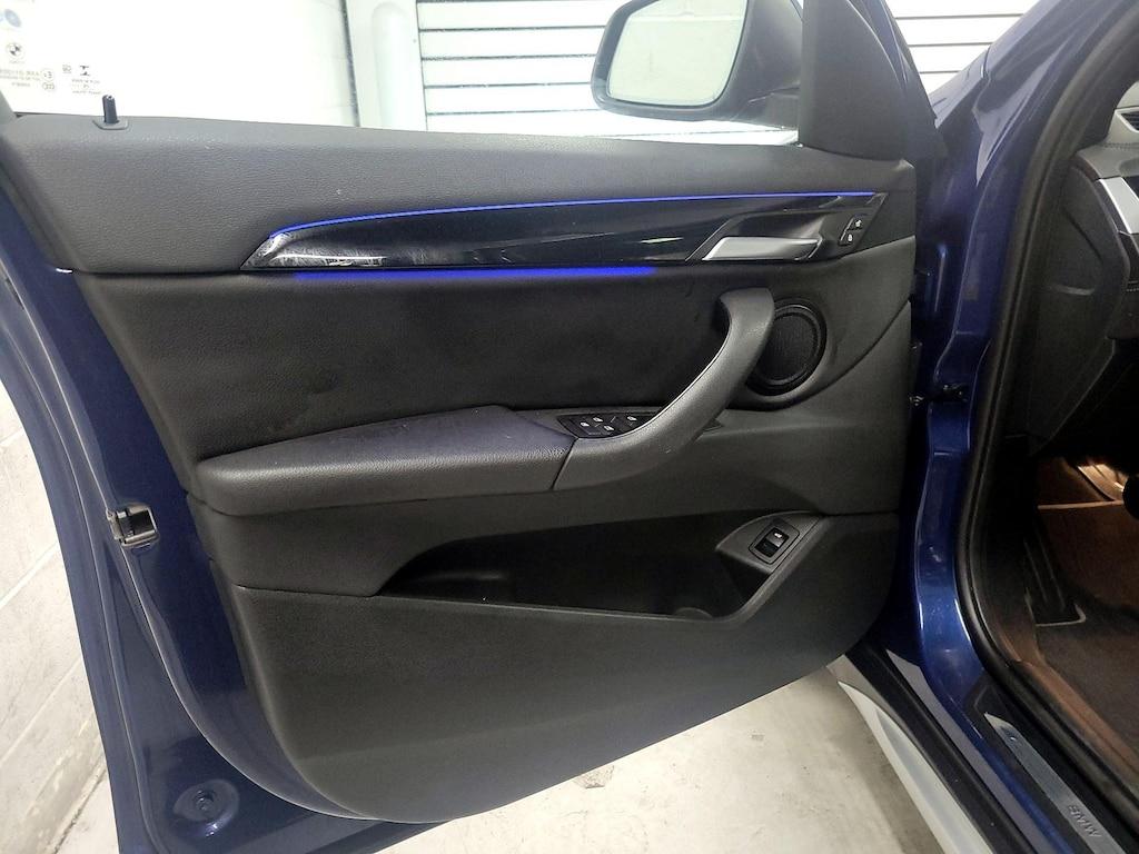 used 2021 BMW X1 car, priced at $22,998