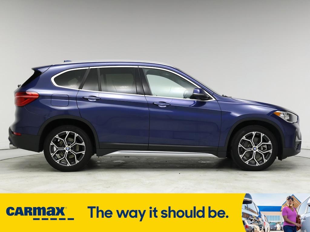 used 2021 BMW X1 car, priced at $22,998