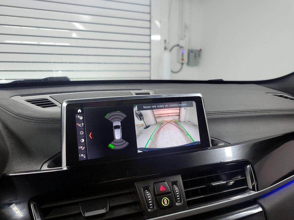 used 2021 BMW X1 car, priced at $22,998