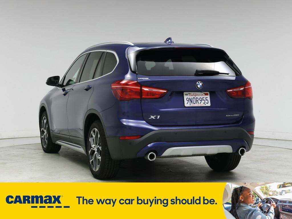 used 2021 BMW X1 car, priced at $22,998