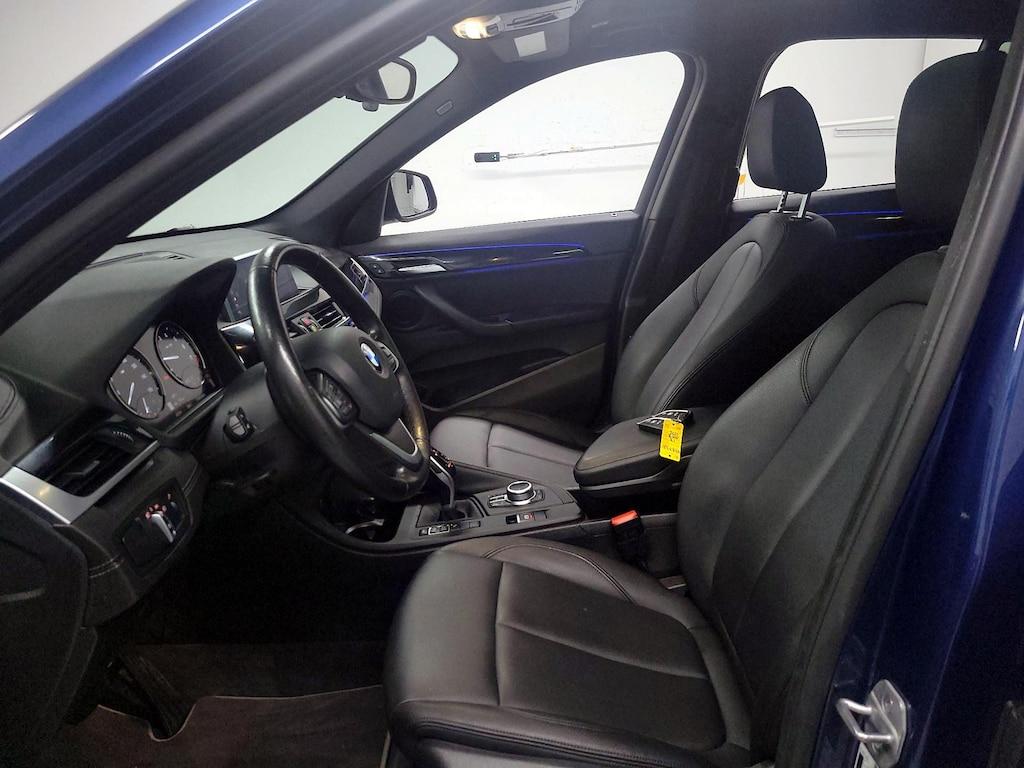 used 2021 BMW X1 car, priced at $22,998