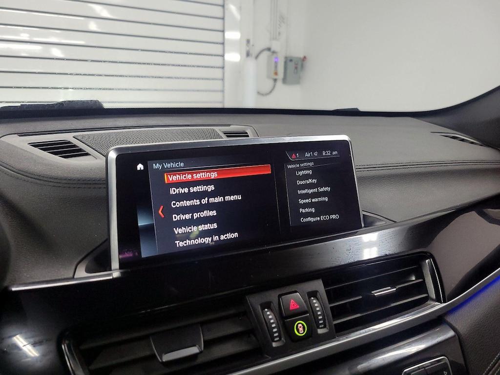 used 2021 BMW X1 car, priced at $22,998