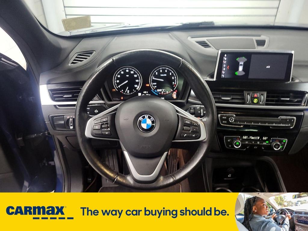 used 2021 BMW X1 car, priced at $22,998