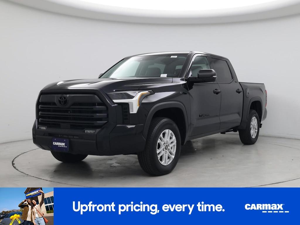 used 2024 Toyota Tundra car, priced at $45,998