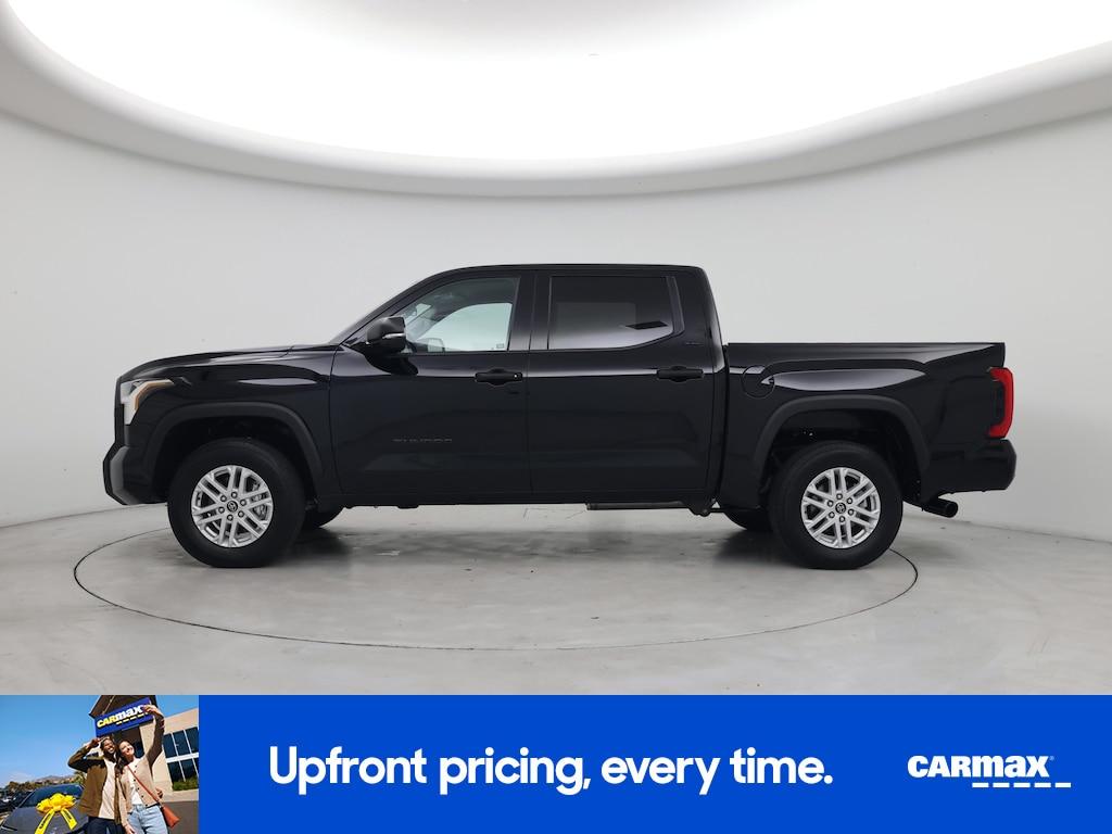 used 2024 Toyota Tundra car, priced at $45,998