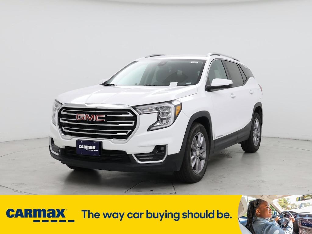 used 2023 GMC Terrain car, priced at $22,998