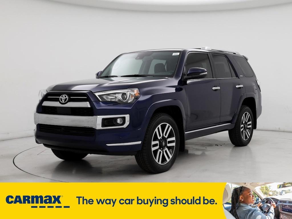 used 2023 Toyota 4Runner car, priced at $56,998