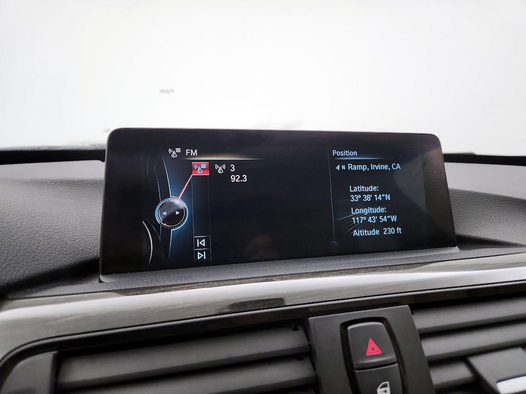 used 2016 BMW 328 car, priced at $18,998
