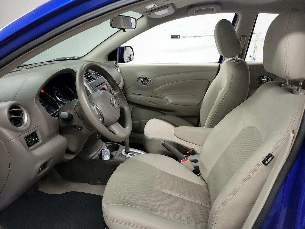 used 2014 Nissan Versa car, priced at $8,998