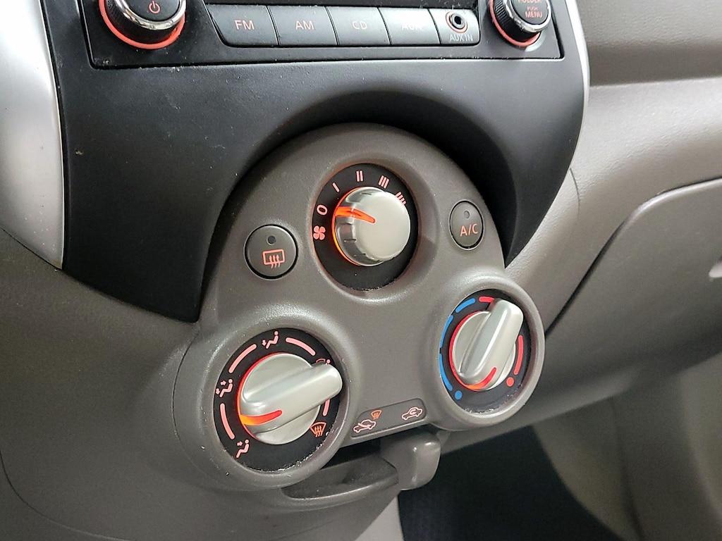 used 2014 Nissan Versa car, priced at $8,998