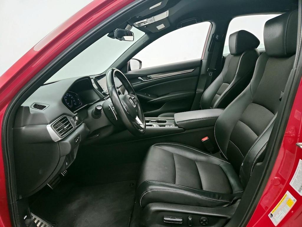 used 2018 Honda Accord car, priced at $18,998