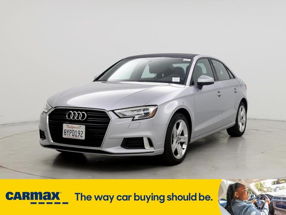 used 2018 Audi A3 car, priced at $17,998