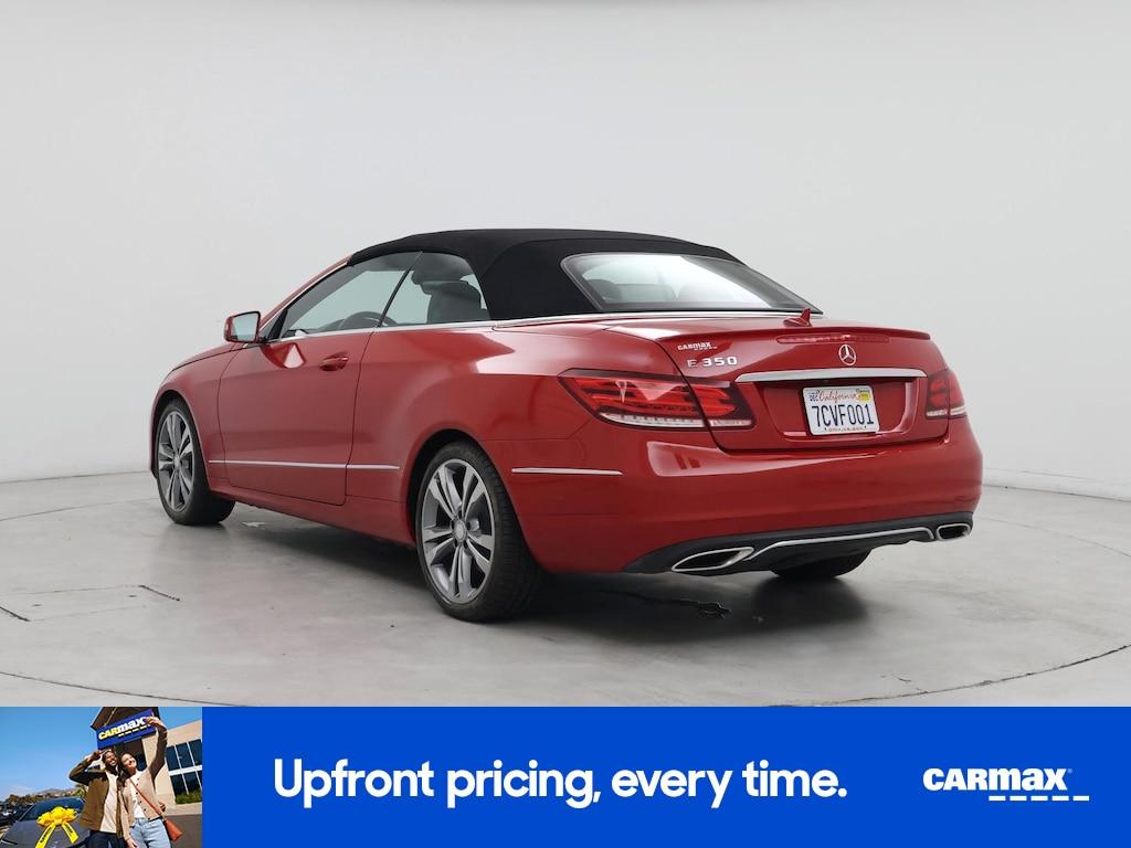 used 2014 Mercedes-Benz E-Class car, priced at $19,998
