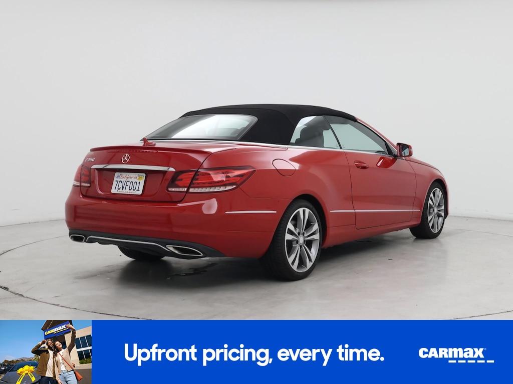 used 2014 Mercedes-Benz E-Class car, priced at $19,998