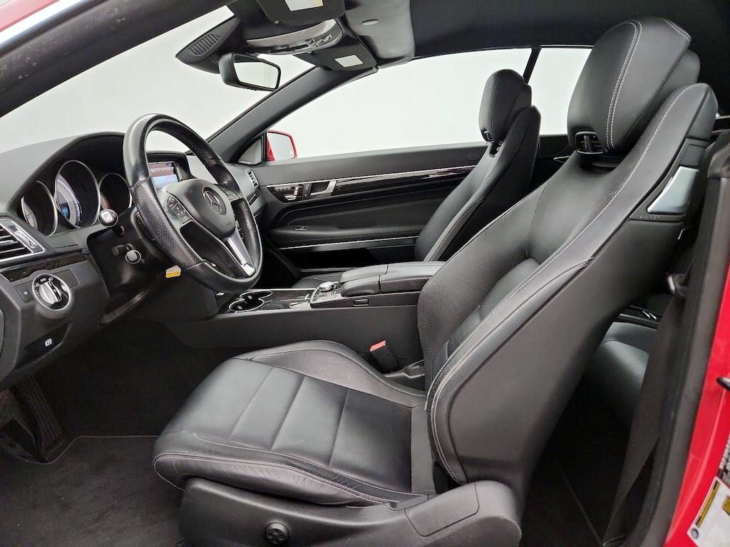 used 2014 Mercedes-Benz E-Class car, priced at $19,998