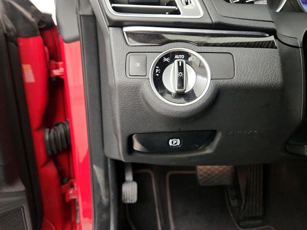 used 2014 Mercedes-Benz E-Class car, priced at $19,998
