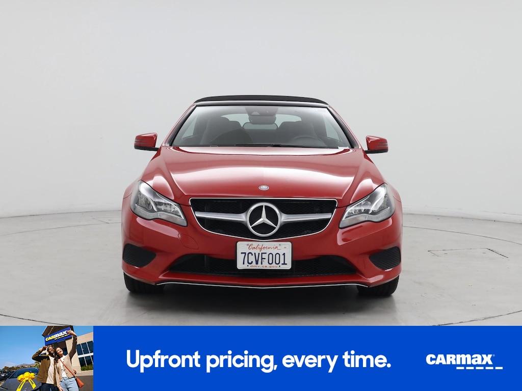 used 2014 Mercedes-Benz E-Class car, priced at $19,998
