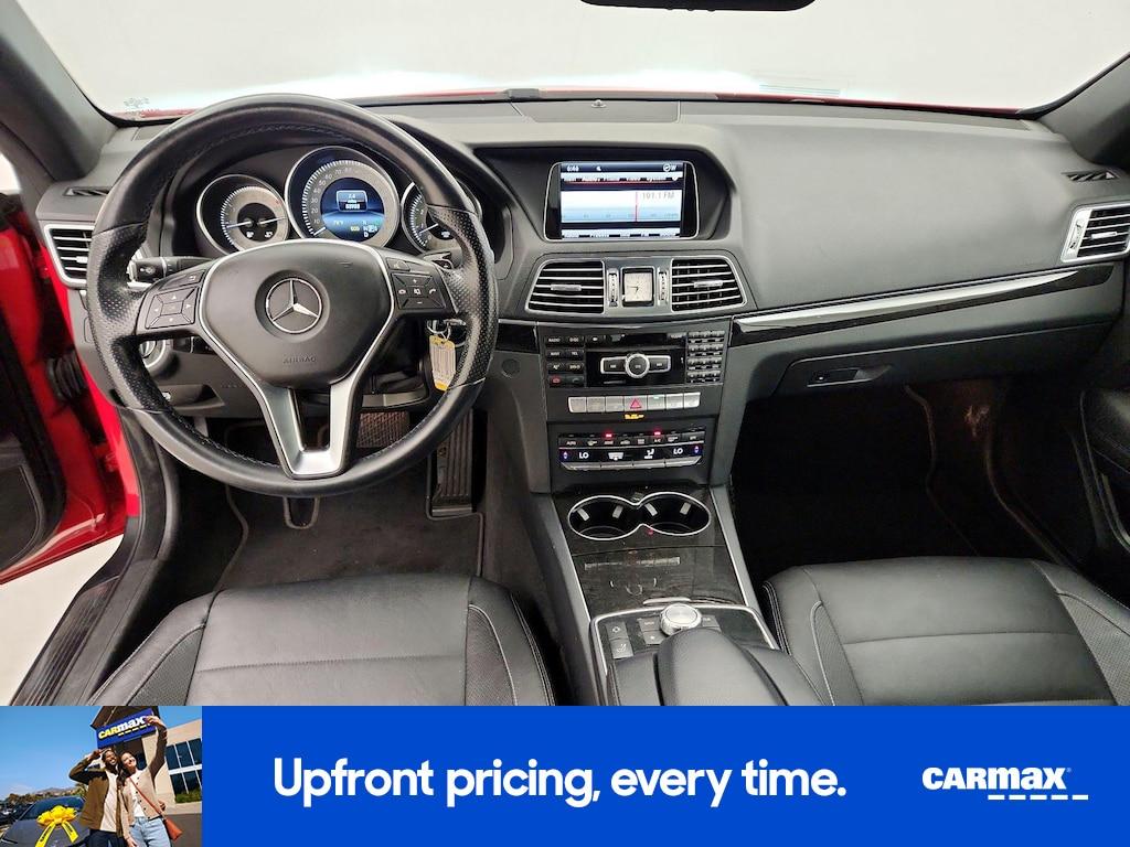 used 2014 Mercedes-Benz E-Class car, priced at $19,998
