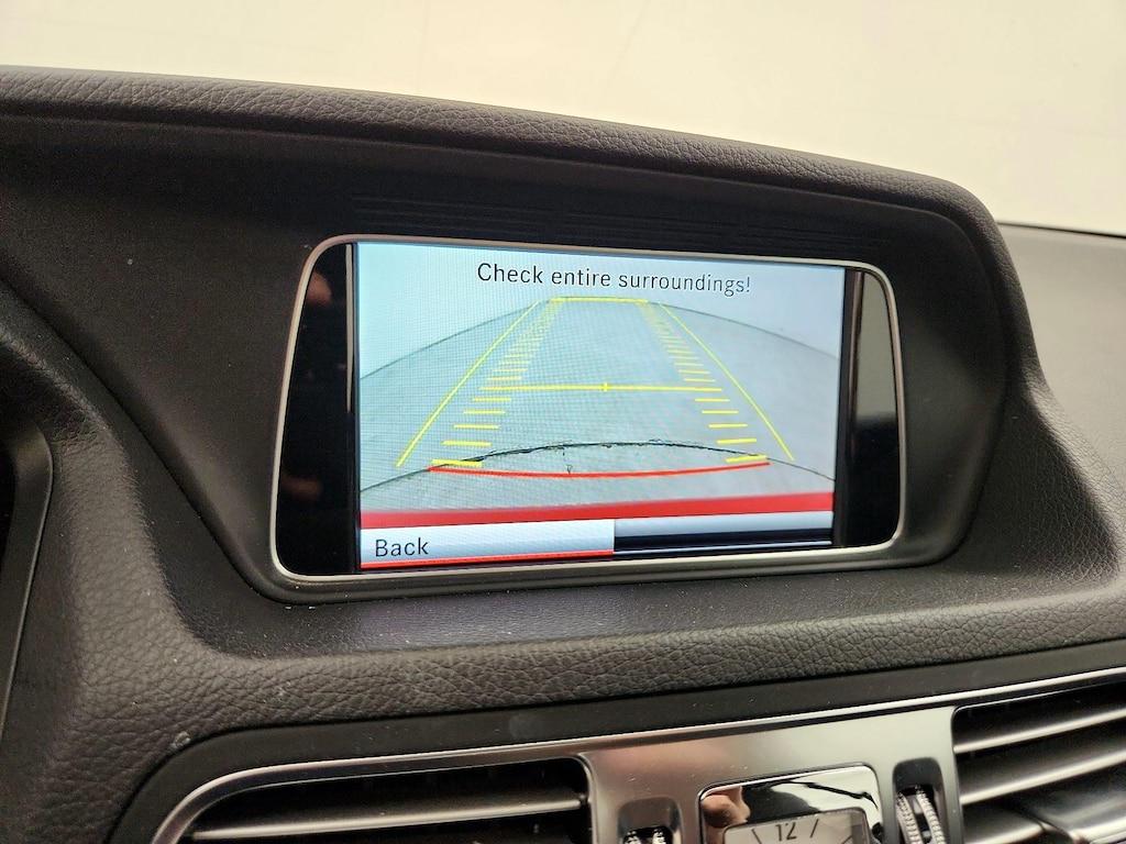 used 2014 Mercedes-Benz E-Class car, priced at $19,998