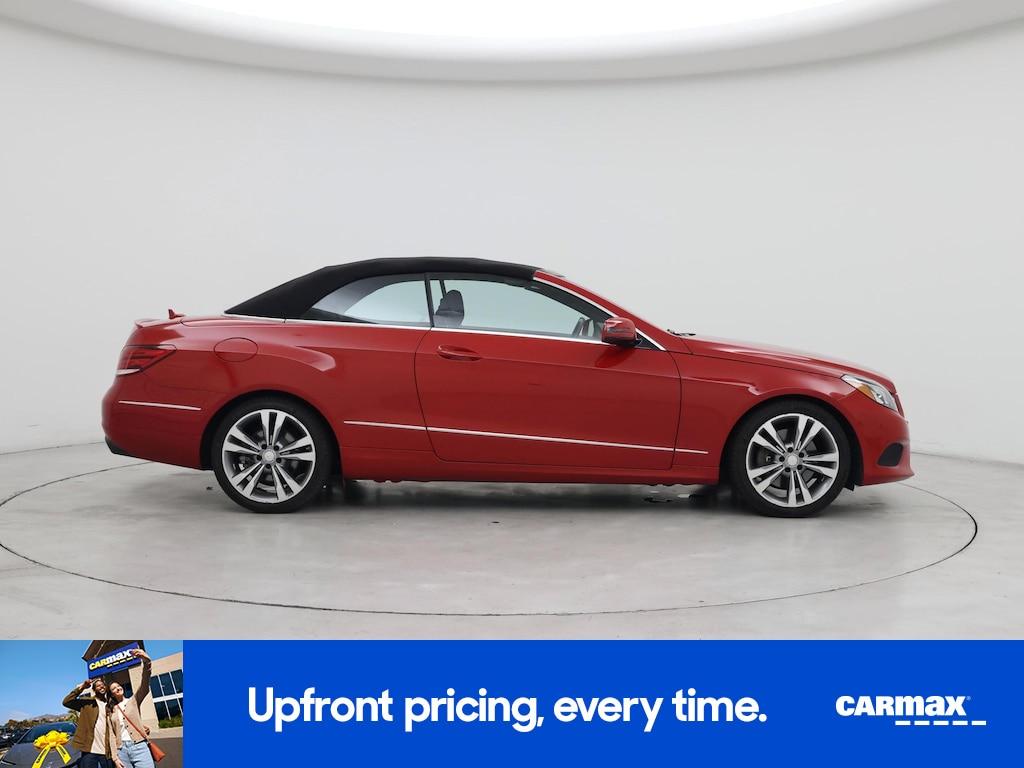 used 2014 Mercedes-Benz E-Class car, priced at $19,998