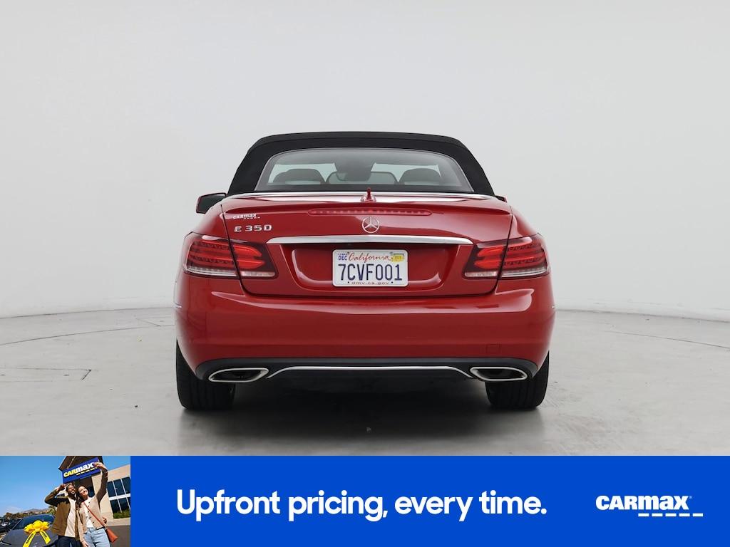 used 2014 Mercedes-Benz E-Class car, priced at $19,998