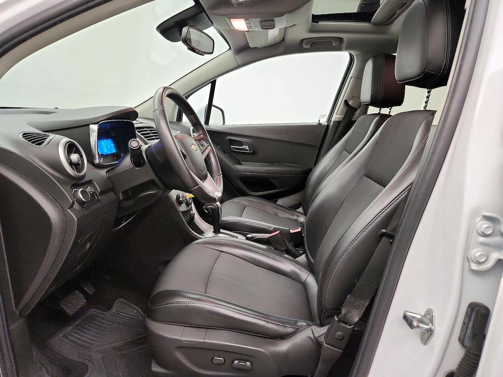 used 2016 Chevrolet Trax car, priced at $13,599