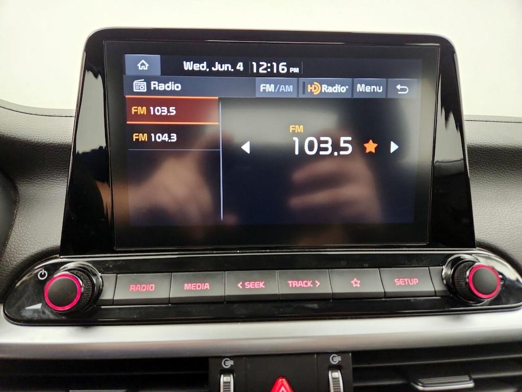 used 2023 Kia Forte car, priced at $20,998