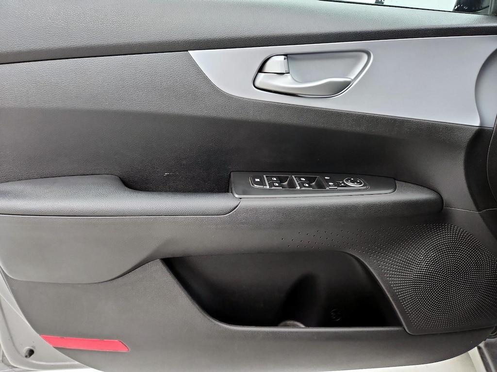 used 2023 Kia Forte car, priced at $20,998
