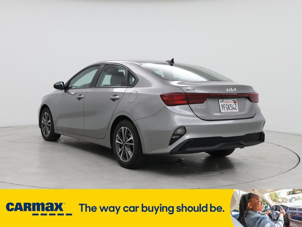 used 2023 Kia Forte car, priced at $20,998