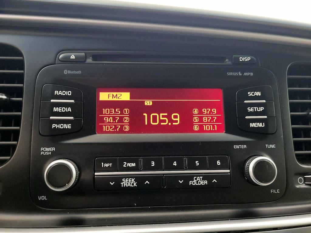 used 2015 Kia Optima car, priced at $10,998