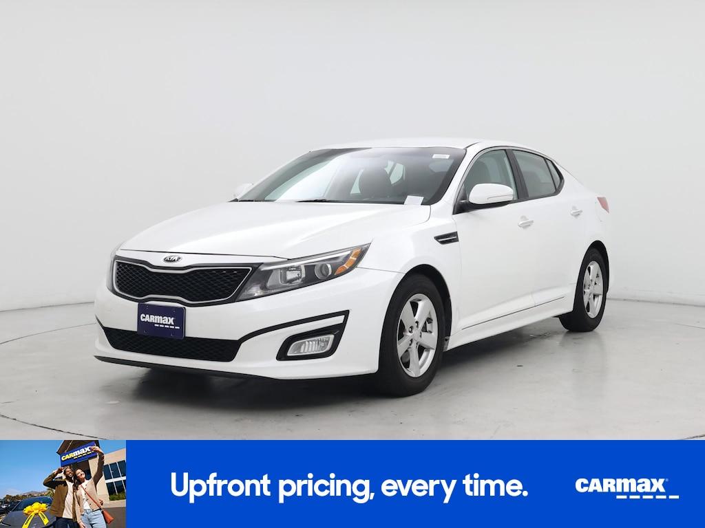 used 2015 Kia Optima car, priced at $10,998