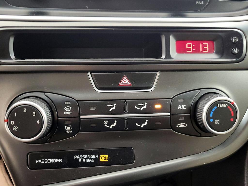 used 2015 Kia Optima car, priced at $10,998