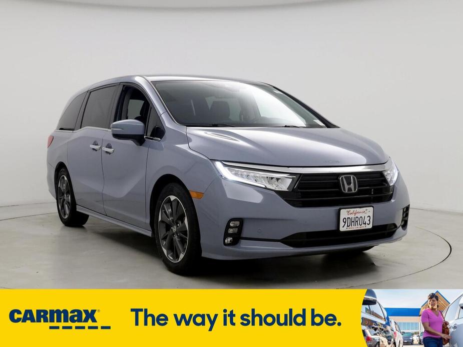 used 2023 Honda Odyssey car, priced at $40,998