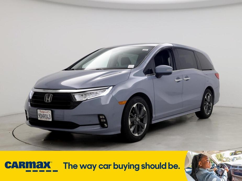 used 2023 Honda Odyssey car, priced at $40,998