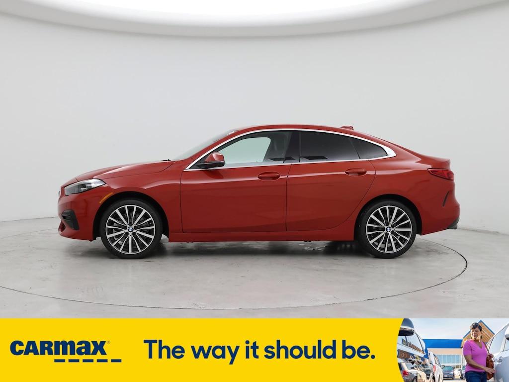 used 2022 BMW 228 Gran Coupe car, priced at $24,998