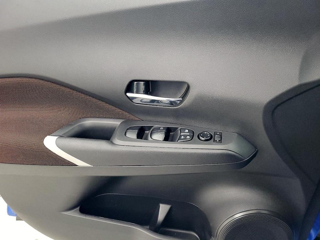 used 2023 Nissan Kicks car, priced at $19,998