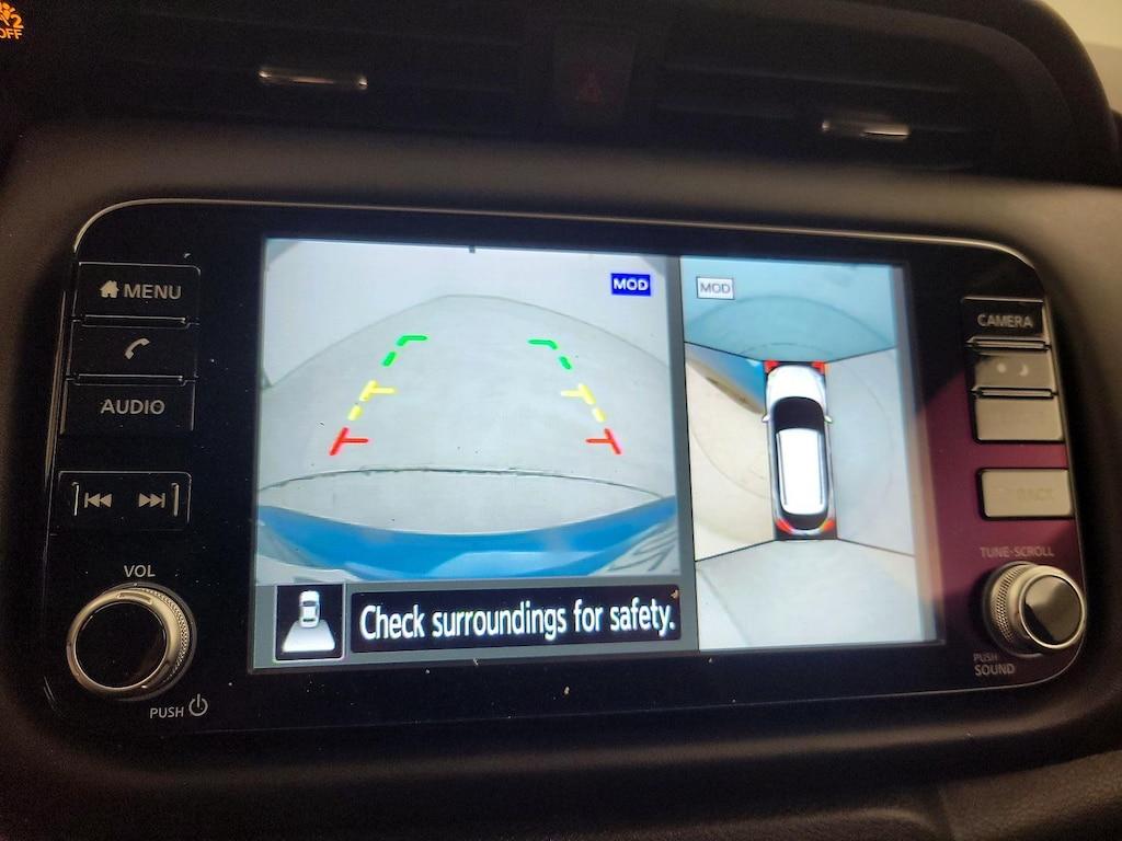 used 2023 Nissan Kicks car, priced at $19,998