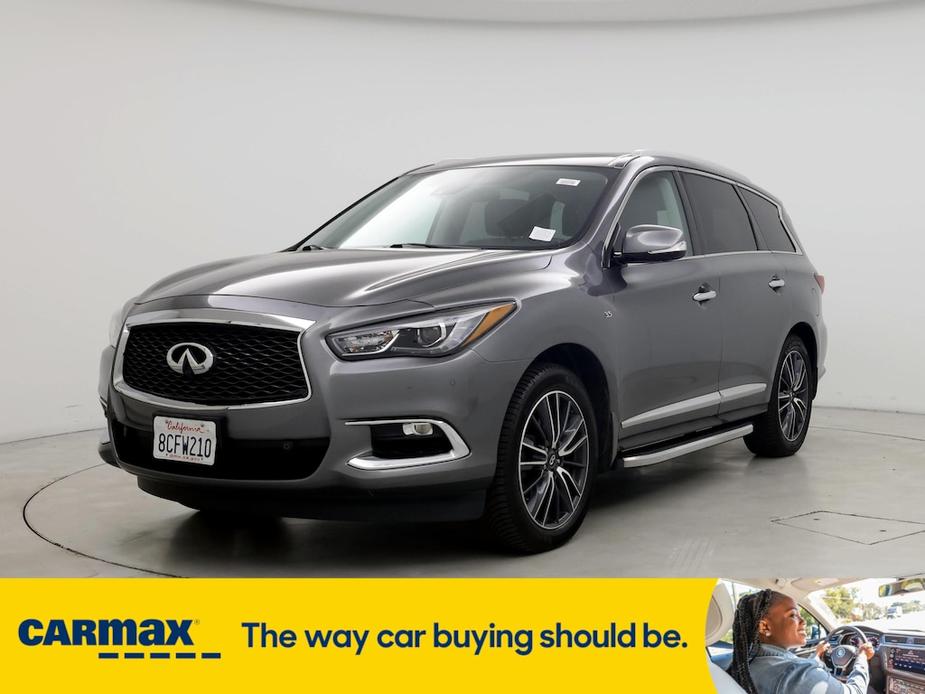 used 2017 INFINITI QX60 car, priced at $21,998