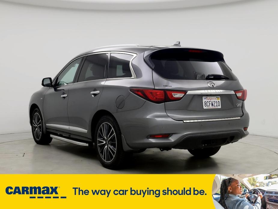 used 2017 INFINITI QX60 car, priced at $21,998